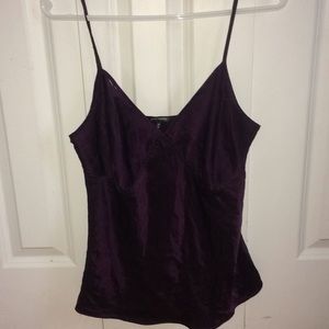 Sexy spaghetti strap tank